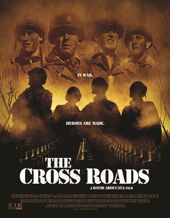 The Cross Roads : Kinoposter