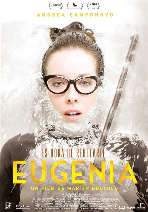 Eugenia : Kinoposter