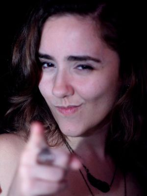 Kinoposter Nádia Oliveira