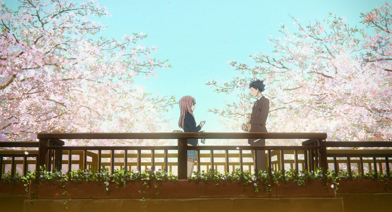 A Silent Voice : Bild