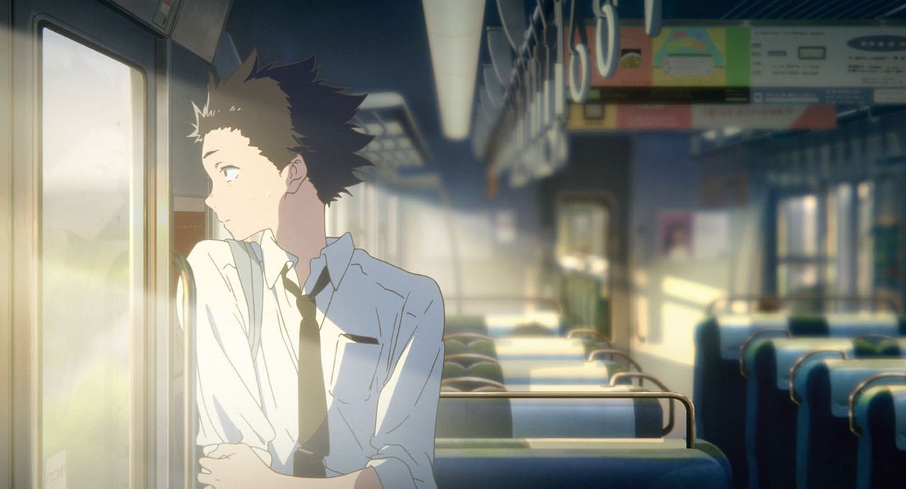 A Silent Voice : Bild