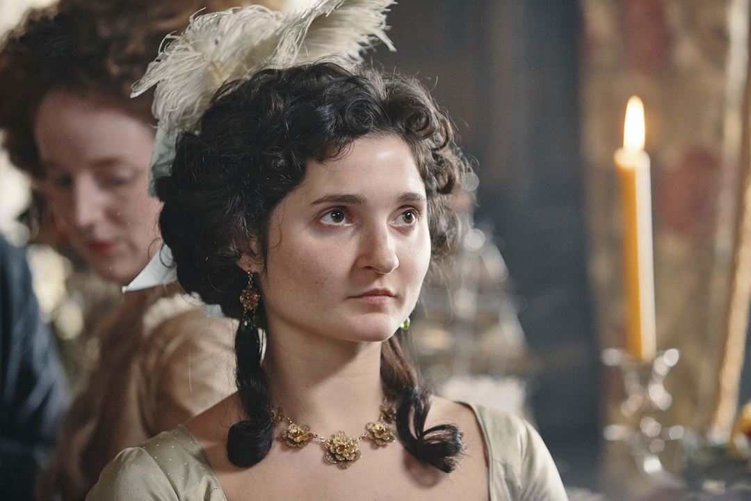 Poldark (2015) : Bild Ruby Bentall