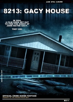 Paranormal Investigations 2 - Gacy House : Kinoposter