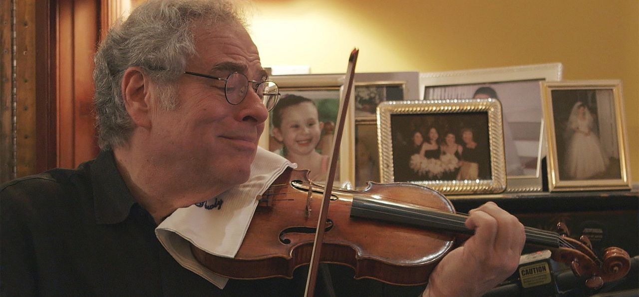 Itzhak Perlman - Ein Leben für die Musik : Bild