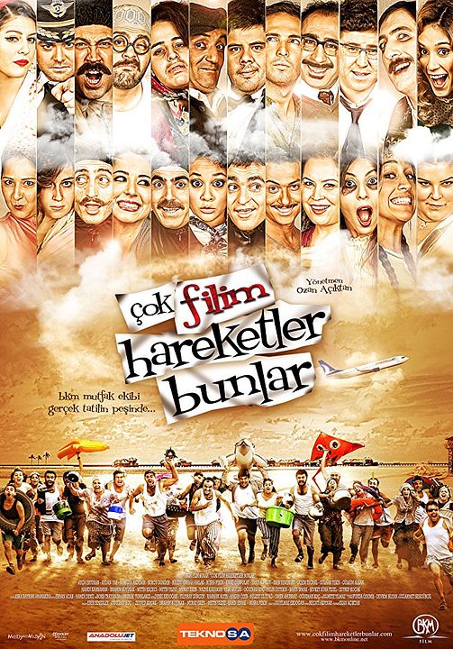 Cok Filim Hareketler Bunlar : Kinoposter