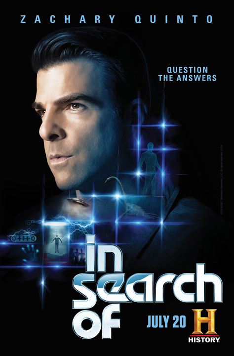 In Search Of : Kinoposter