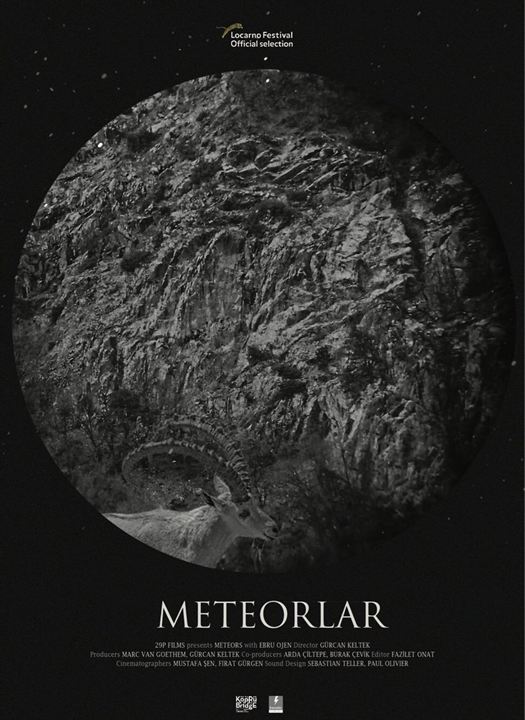 Meteorlar : Kinoposter