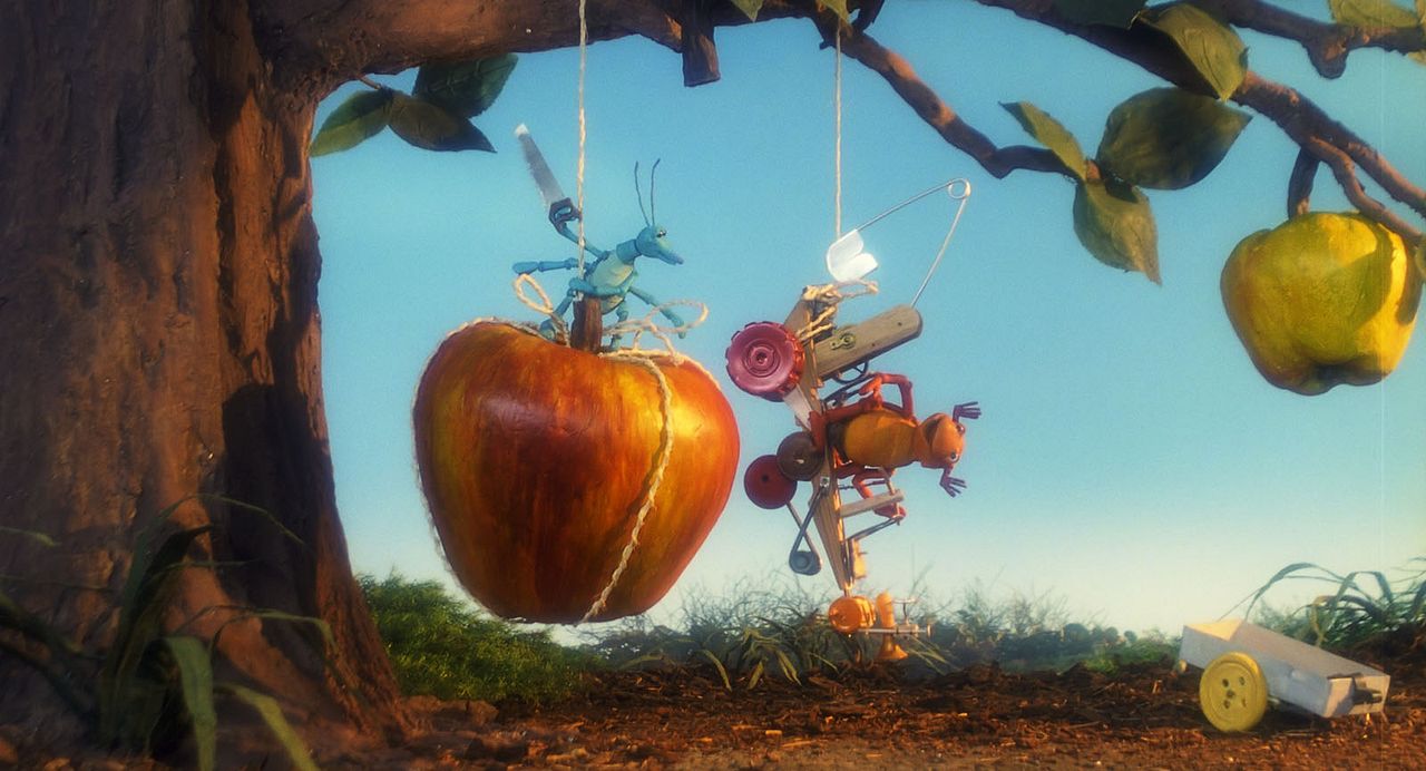 Tootletubs & Jyro : Bild