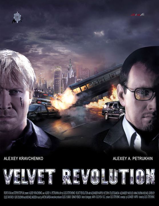 Velvet Revolution : Kinoposter