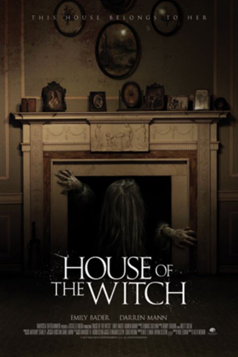House Of The Witch : Kinoposter