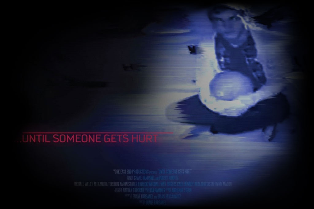 Before Someone Gets Hurt : Kinoposter