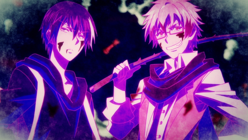 Servamp The Movie: Alice In The Garden : Bild