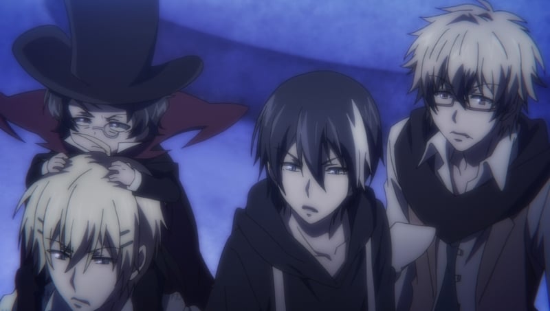 Servamp The Movie: Alice In The Garden : Bild