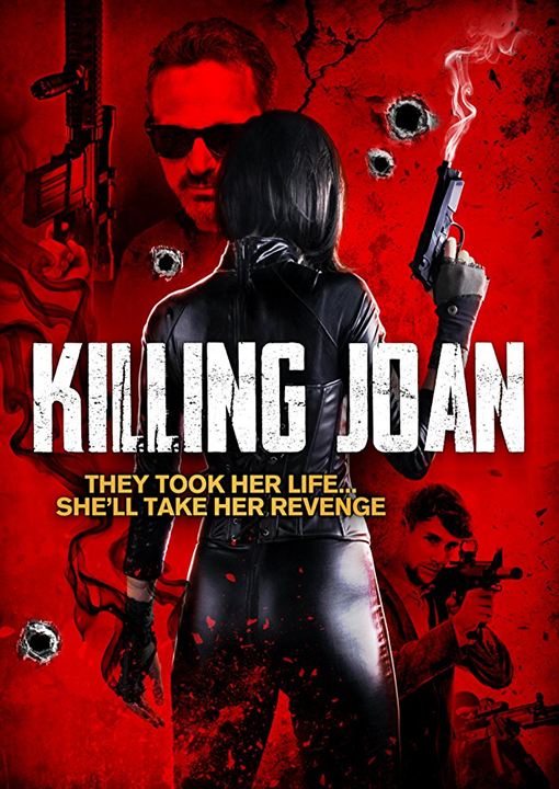 Killing Joan : Kinoposter