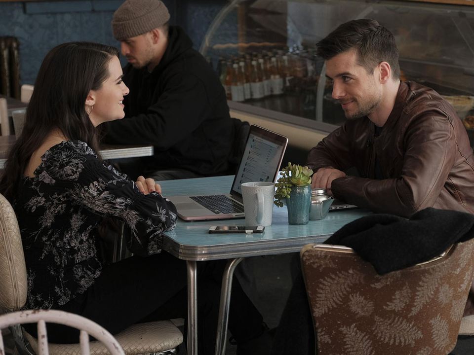 The Bold Type : Bild Dan Jeannotte, Katie Stevens