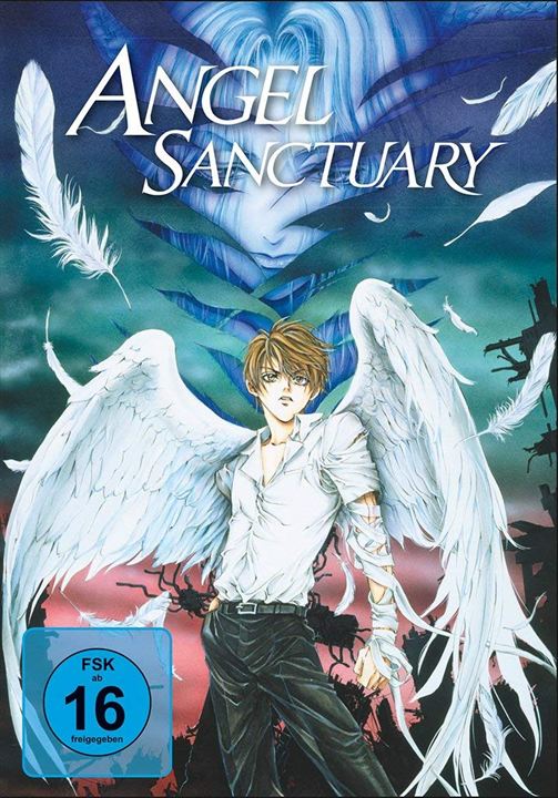 Angel Sanctuary : Kinoposter