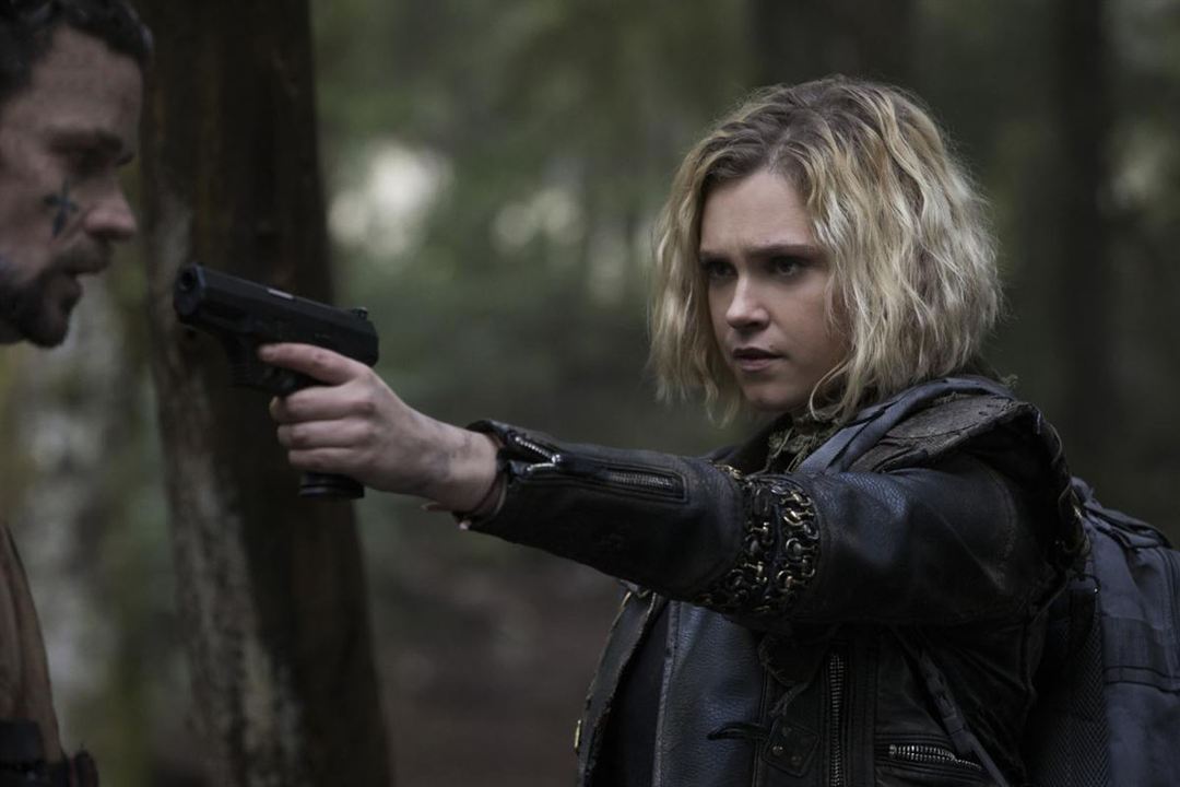 The 100 : Bild Eliza Taylor