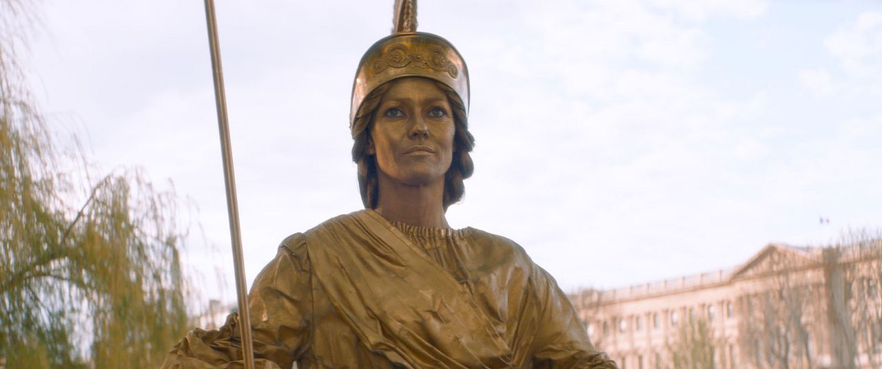 Das Familienfoto : Bild Vanessa Paradis