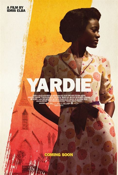 Yardie : Kinoposter