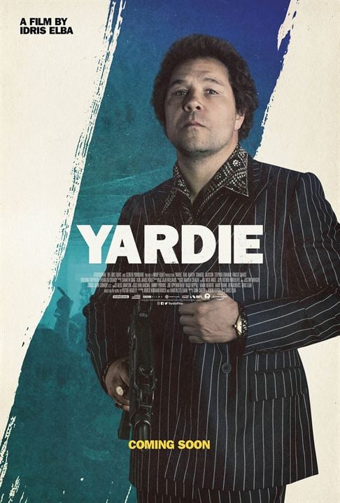 Yardie : Kinoposter