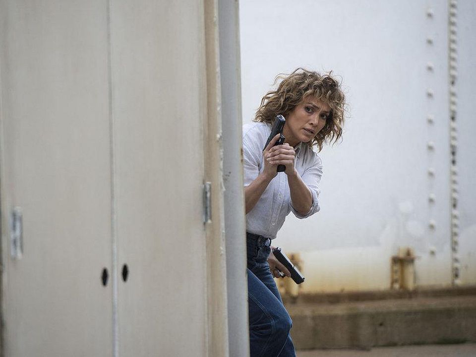 Shades Of Blue : Bild Jennifer Lopez