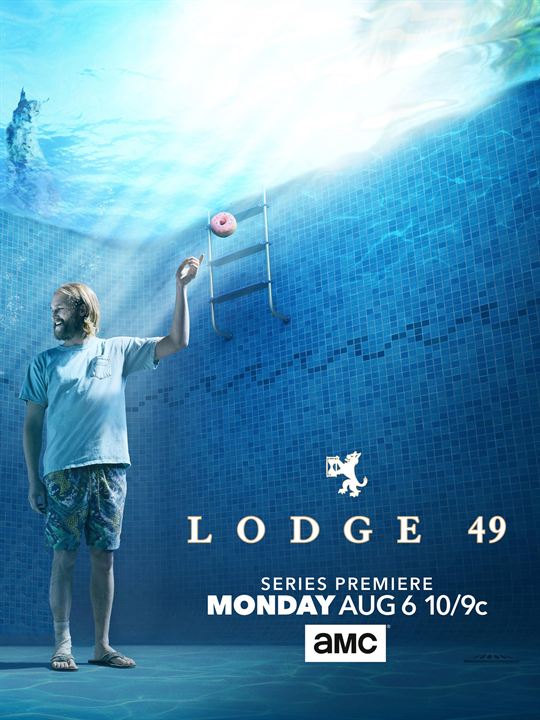 Lodge 49 : Kinoposter