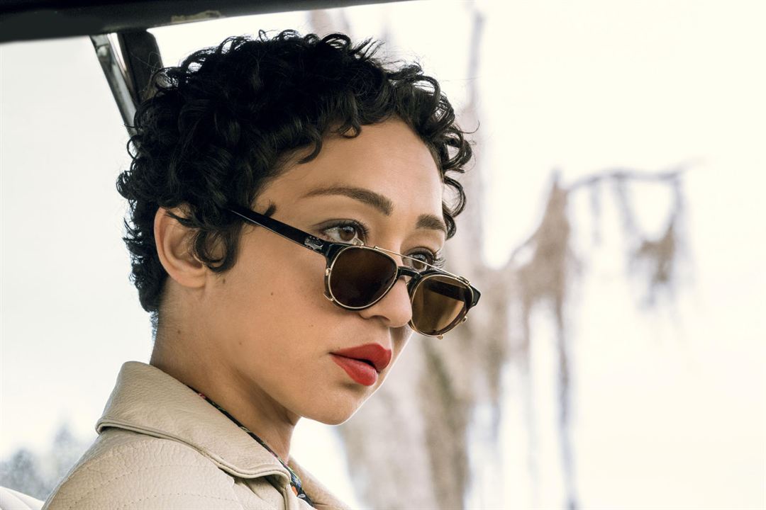 Preacher : Bild Ruth Negga