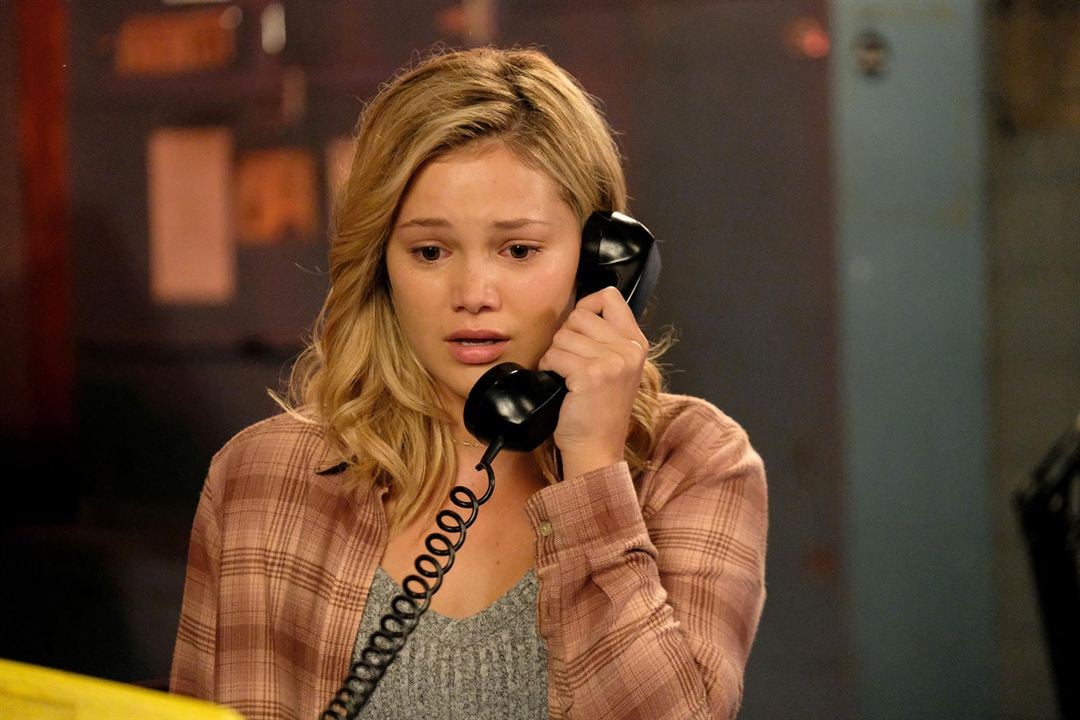 Marvel's Cloak & Dagger : Bild Olivia Holt