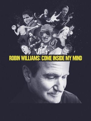 Robin Williams: Come Inside My Mind : Kinoposter