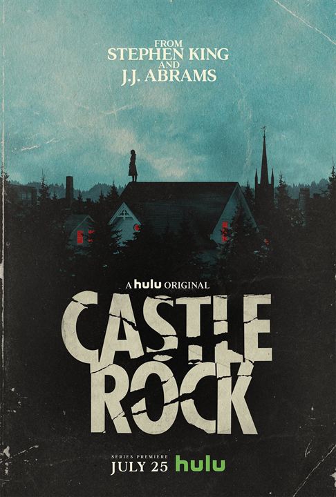 Castle Rock : Kinoposter
