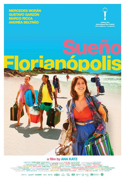 Sueño Florianópolis : Kinoposter