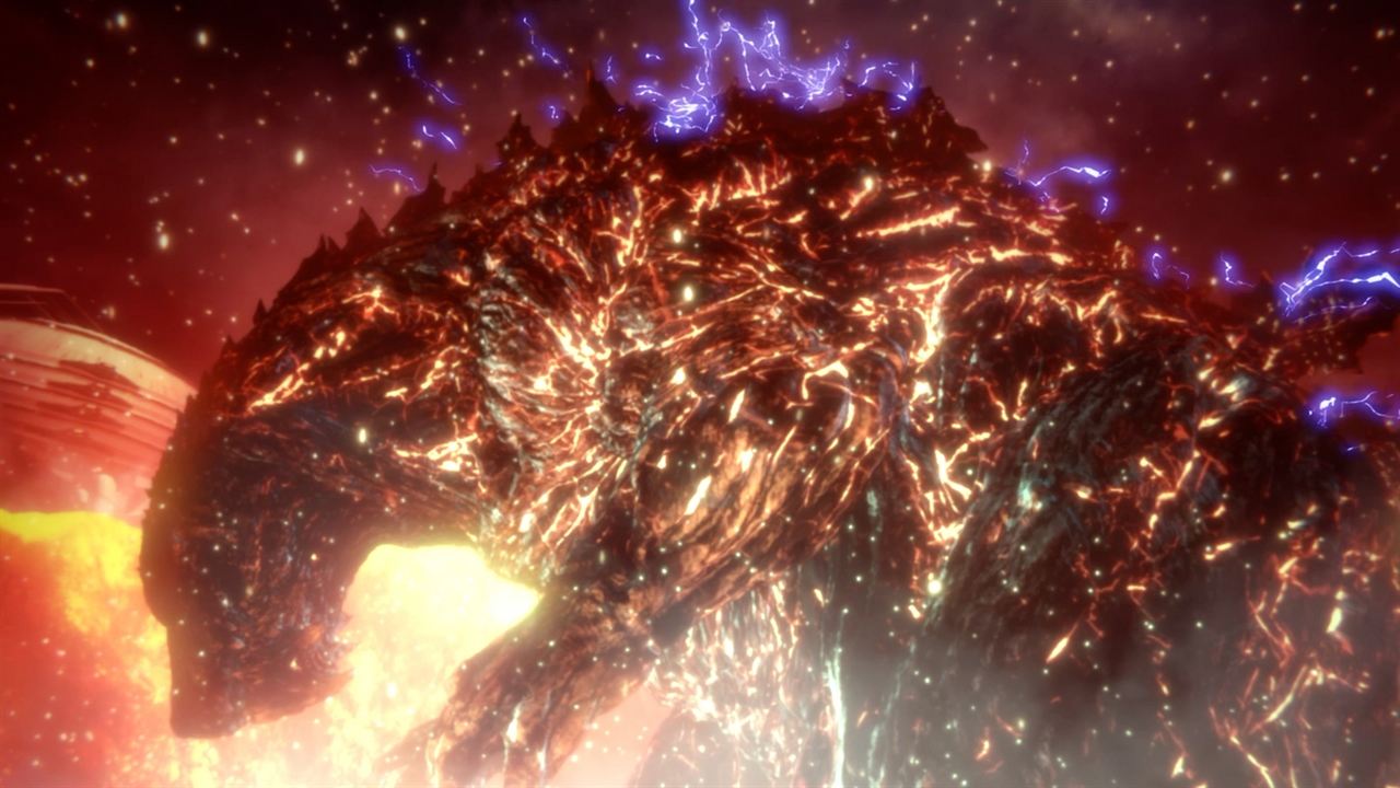 Godzilla 2: Eine Stadt am Rande der Schlacht : Bild