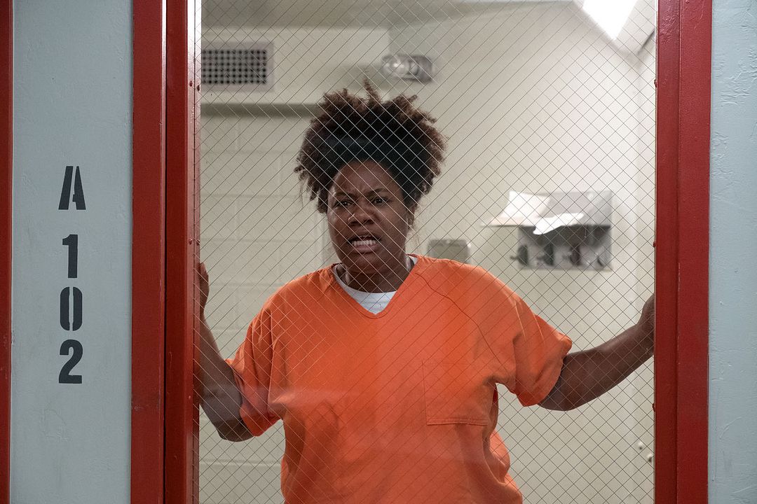 Orange Is The New Black : Bild Adrienne C. Moore