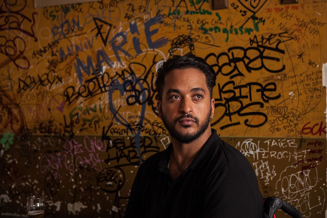 Break : Bild Slimane