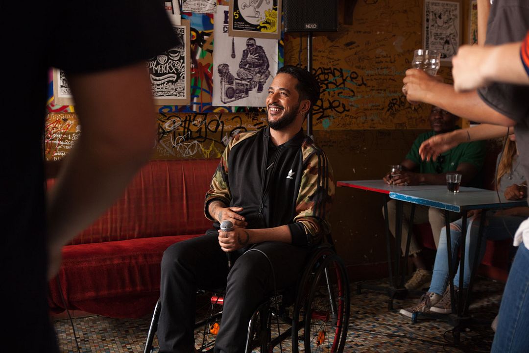 Break : Bild Slimane