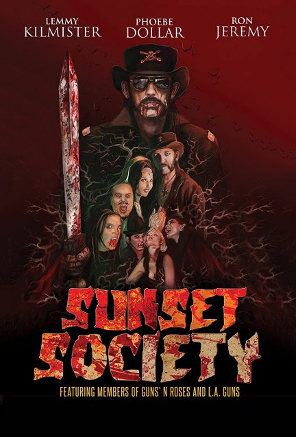Sunset Society : Kinoposter