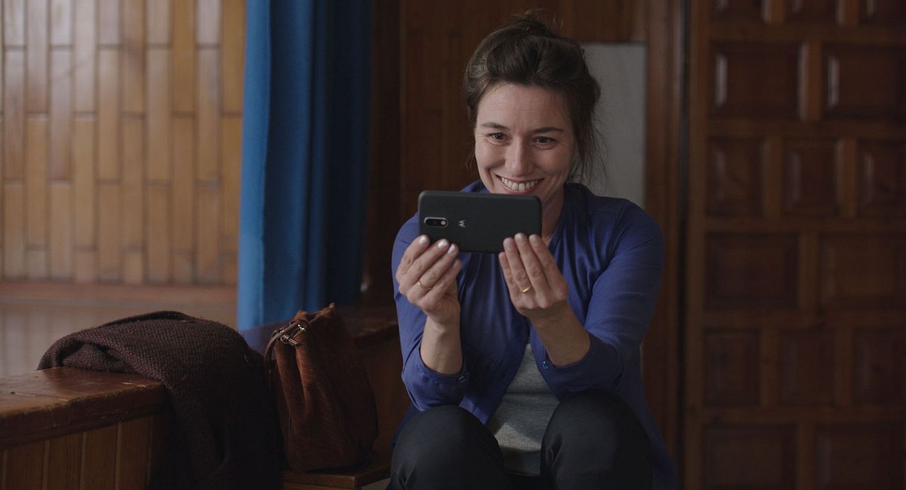 Viaje al cuarto de una madre : Bild Lola Dueñas