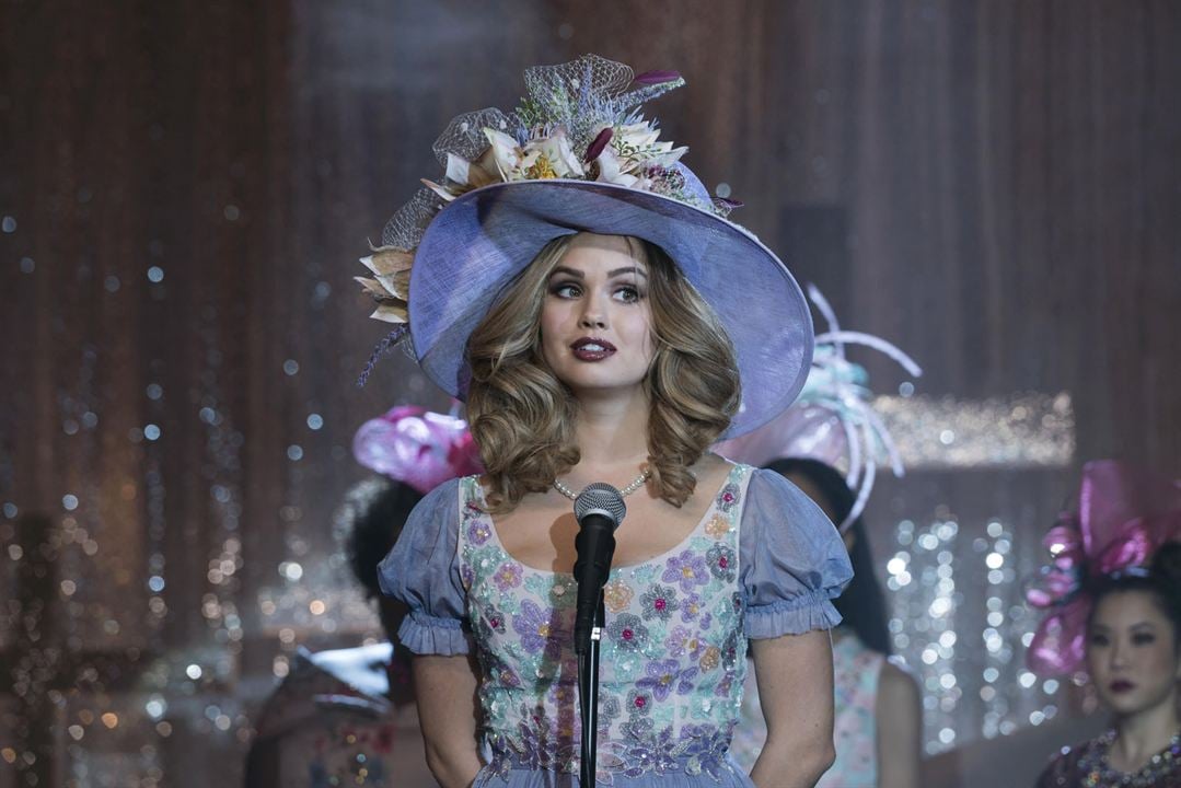 Insatiable : Bild Debby Ryan