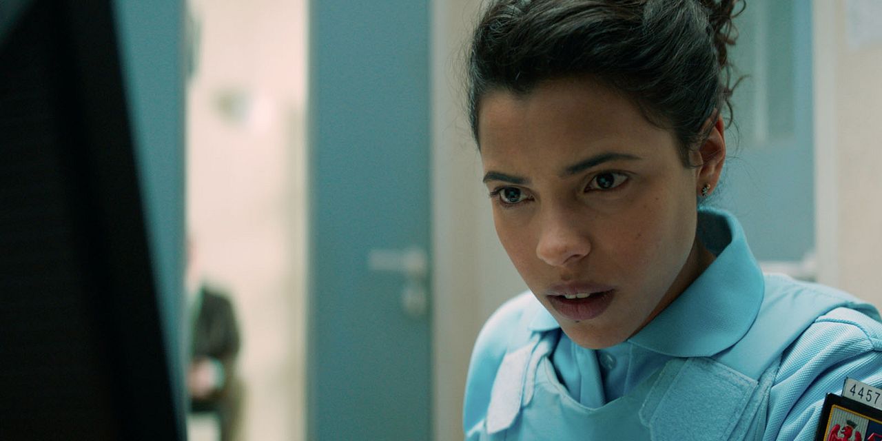 Paul Sanchez Est Revenu ! : Bild Zita Hanrot