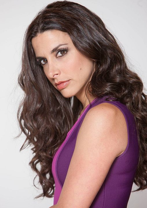 Kinoposter Verónica Toussaint