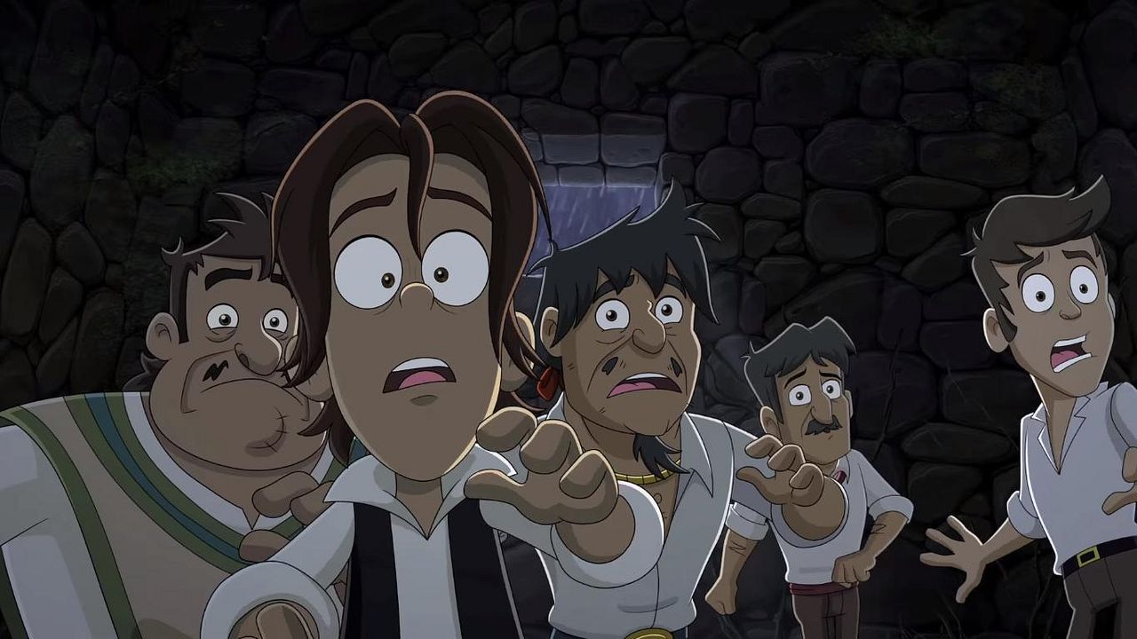 La Leyenda Del Chupacabras : Bild