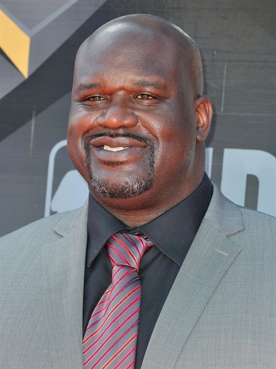 Kinoposter Shaquille O'Neal