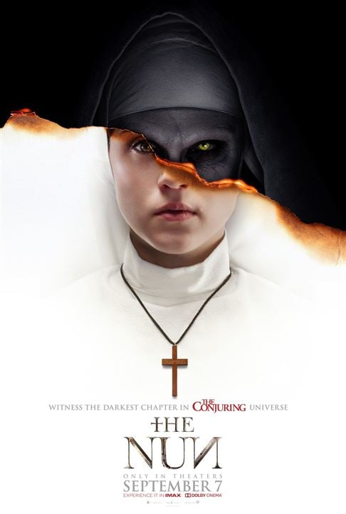 The Nun : Kinoposter