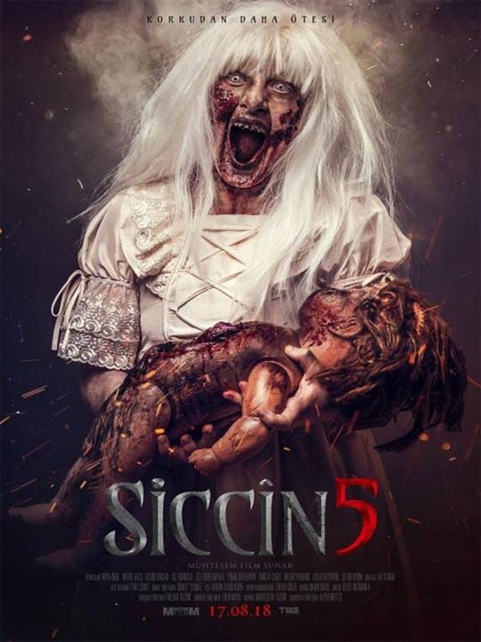 Siccin 5 : Kinoposter