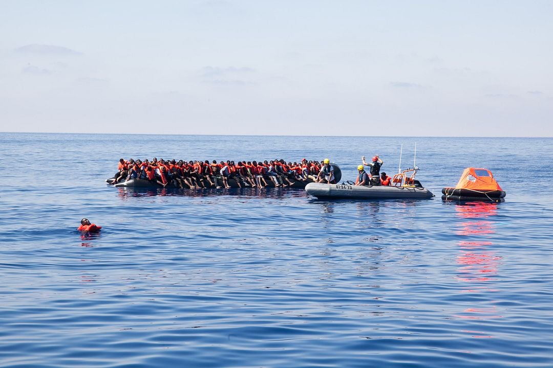 Iuventa. Seenotrettung - Ein Akt der Menschlichkeit : Bild