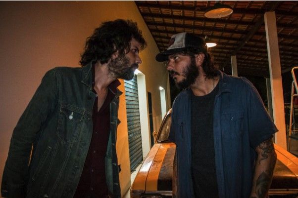 Os Incontestáveis : Bild