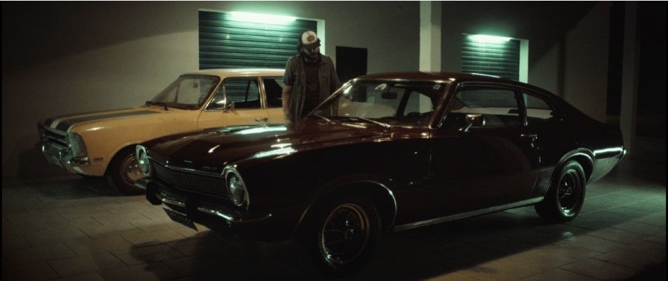 Os Incontestáveis : Bild