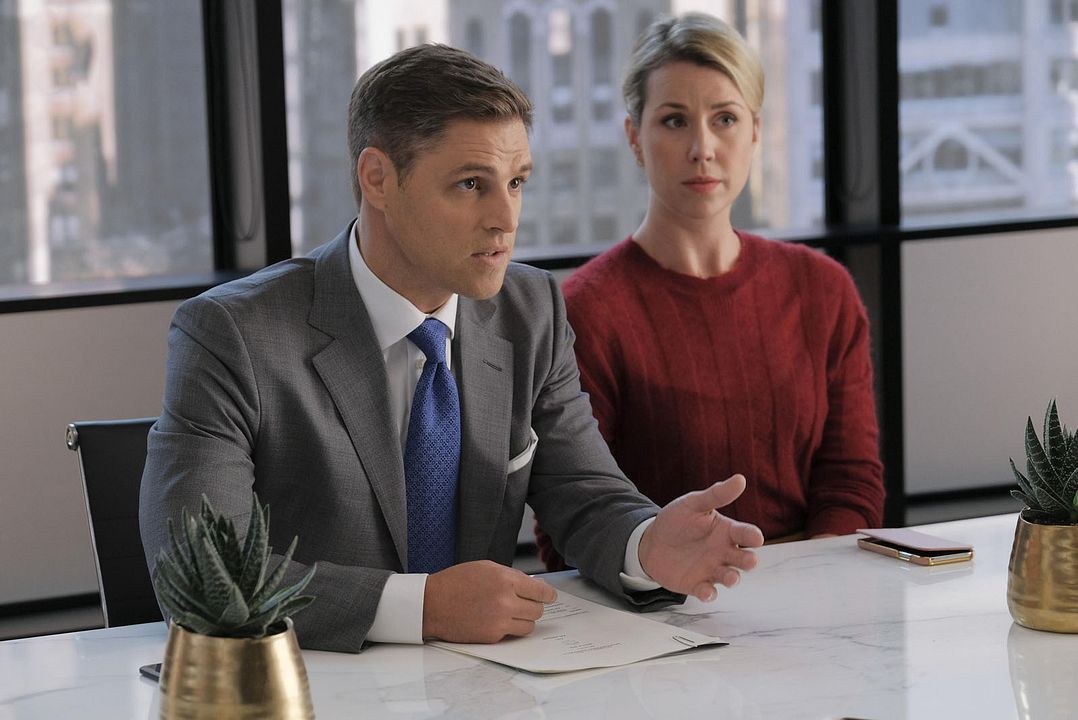 The Bold Type : Bild Sam Page, Siobhan Murphy