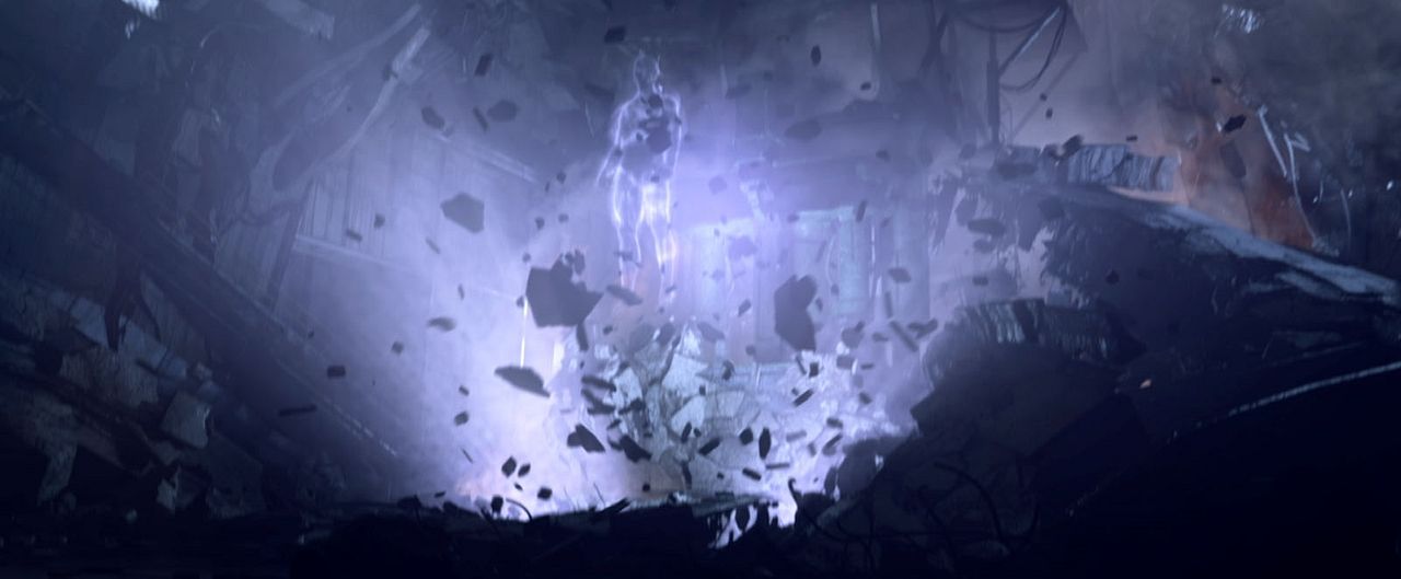 Higher Power - Das Ende der Zeit : Bild