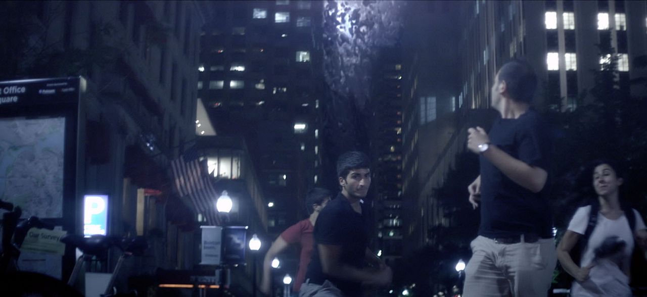 Higher Power - Das Ende der Zeit : Bild